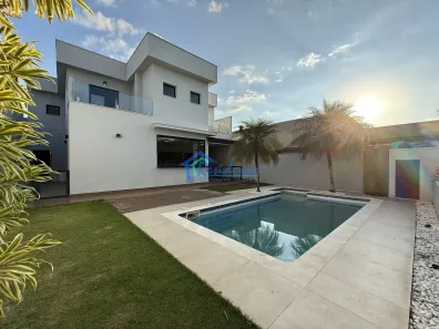 Sobrado com 4 Quartos à venda, 290m² no Vila Suíça, Indaiatuba