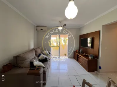Apartamento com 3 Quartos à venda, 77m² no Santa Luzia, Araçatuba