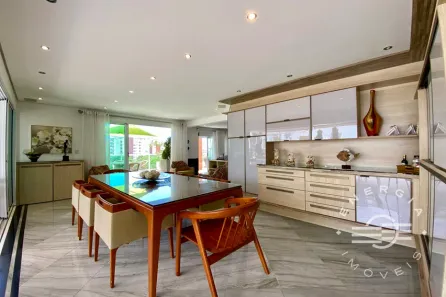 Apartamento com 5 Quartos à venda, 400m² no Riviera, Bertioga