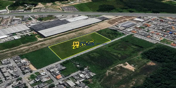 Lote/Terreno à venda, 22405m² no Machados, Navegantes