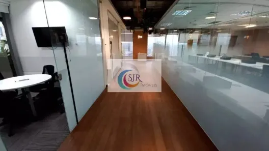 Sala Comercial para alugar, 279m² no Itaim Bibi, São Paulo