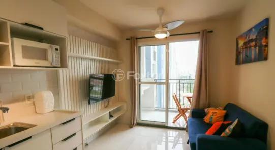 Kitnet com 2 Quartos à venda, 36m² no Jardim Caravelas, São Paulo