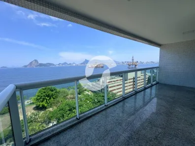 Apartamento com 4 Quartos à venda, 195m² no Boa Viagem, Niterói