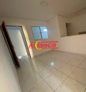 Apartamento com 1 Quarto para alugar, 30m² no Jardim Tranqüilidade, Guarulhos