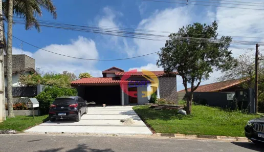 Casa de Condomínio com 2 Quartos à venda, 160m² no Arujá Country Club, Arujá