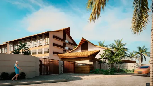 Flat com 1 Quarto à venda, 26m² no , Tamandaré