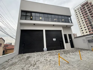 Ponto Comercial com 1 Quarto para alugar, 120m² no Santana, São Paulo