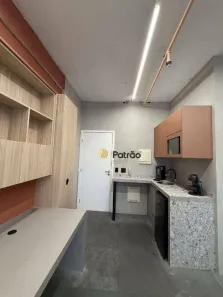 Sala Comercial para alugar, 32m² no Baeta Neves, São Bernardo do Campo