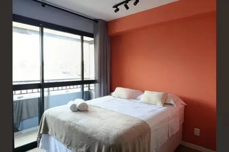 Kitnet com 1 Quarto à venda, 21m² no Jardim das Bandeiras, São Paulo
