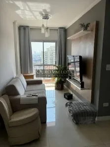 Apartamento com 3 Quartos à venda, 56m² no Vila Ema, São Paulo
