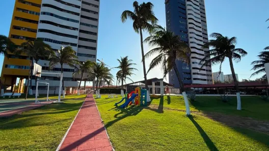 Apartamento com 2 Quartos à venda, 68m² no Praia do Futuro II, Fortaleza