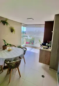 Apartamento com 3 Quartos à venda, 92m² no Jardim Flórida, Jundiaí