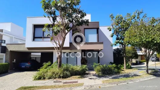 Casa de Condomínio com 4 Quartos à venda, 382m² no Vila dos Plátanos, Campinas