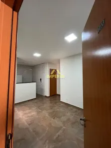 Apartamento com 2 Quartos para alugar, 42m² no Olaria, Salto
