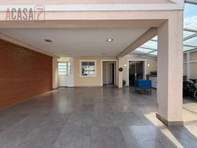 Casa de Condomínio com 3 Quartos à venda, 134m² no Jardim Siriema, Sorocaba