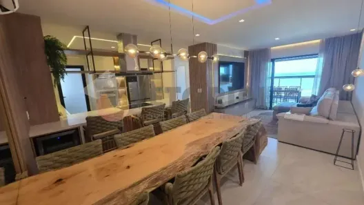 Apartamento com 3 Quartos à venda, 119m² no Indaiá, Caraguatatuba