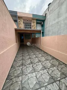 Casa com 3 Quartos à venda, 127m² no Vila Paranaguá, São Paulo