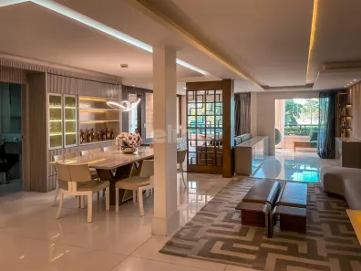 Apartamento com 4 Quartos à venda, 270m² no Porto das Dunas, Aquiraz