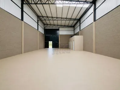 Galpão/Depósito/Armazém para alugar, 280m² no Residencial e Comercial Palmares, Ribeirão Preto