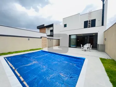 Casa de Condomínio com 3 Quartos à venda, 300m² no Swiss Park, Campinas