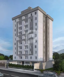 Apartamento com 3 Quartos à venda, 104m² no Ribeirão Fresco, Blumenau