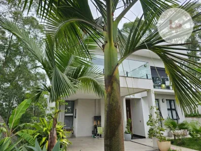Casa de Condomínio com 4 Quartos à venda, 500m² no Loteamento Capital Ville, Jundiaí