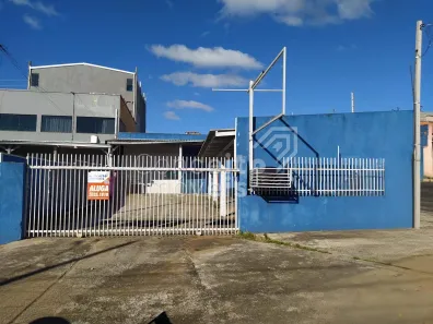 Galpão/Depósito/Armazém à venda, 161m² no Contorno, Ponta Grossa