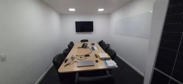 Sala Comercial para alugar, 162m² no Vila Olímpia, São Paulo