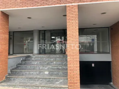 Prédio Comercial para alugar, 491m² no Vila Rezende, Piracicaba