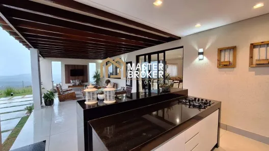 Casa com 4 Quartos para alugar, 285m² no Gran Royalle Casa Branca (Piedade do Paraopeba), Brumadinho