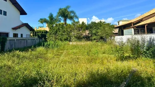 Lote/Terreno à venda, 450m² no Jurerê Internacional, Florianópolis