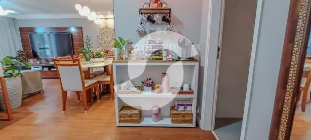 Apartamento com 3 Quartos à venda, 90m² no Ingá, Niterói