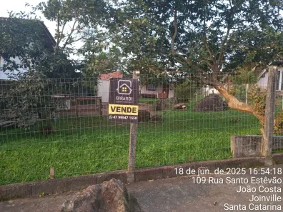 Lote/Terreno à venda, 360m² no João Costa, Joinville