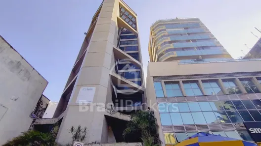 Prédio Comercial com 50 Quartos à venda, 9600m² no Botafogo, Rio de Janeiro