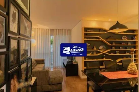 Apartamento com 3 Quartos à venda, 78m² no Jardim São Paulo, Guarulhos