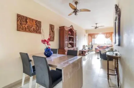 Apartamento com 2 Quartos à venda, 78m² no Guilhermina, Praia Grande