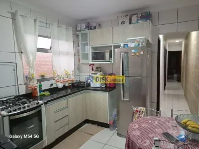 Casa com 3 Quartos à venda, 125m² no Assunção, São Bernardo do Campo
