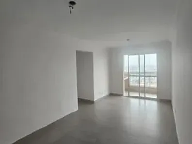 Apartamento com 3 Quartos para alugar, 76m² no Vila Guarani, Mauá