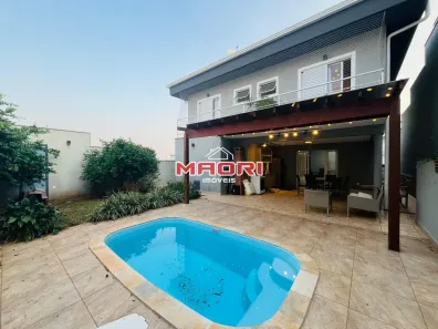Casa de Condomínio com 3 Quartos à venda, 237m² no Loteamento Residencial Santa Gertrudes, Valinhos
