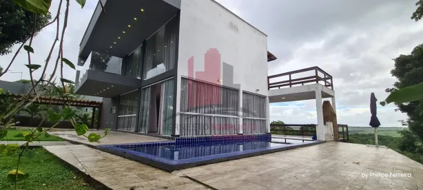 Casa de Condomínio com 4 Quartos à venda, 237m² no Aldeia dos Camarás, Camaragibe