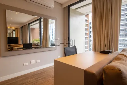 Apartamento com 1 Quarto para alugar, 68m² no Vila Olímpia, São Paulo