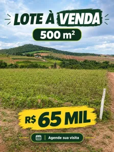 Lote/Terreno à venda, 500m² no Jardim São Luiz (Caucaia do Alto), Cotia