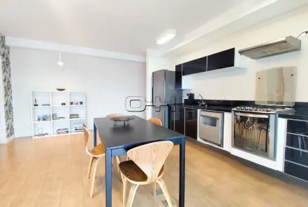 Apartamento com 1 Quarto para alugar, 57m² no Pinheiros, São Paulo
