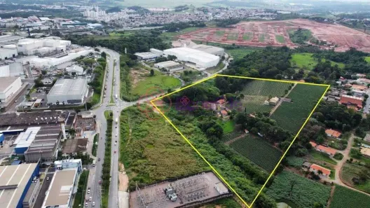 Lote/Terreno à venda, 57831m² no Distrito Industrial, Jundiaí