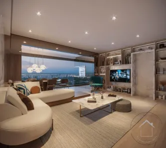 Apartamento com 2 Quartos à venda, 78m² no Cambuci, São Paulo
