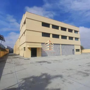 Galpão/Depósito/Armazém à venda, 2500m² no Centro Industrial de Arujá, Arujá