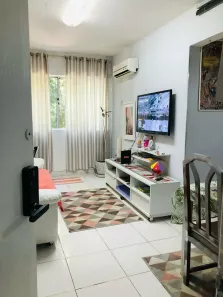 Apartamento com 2 Quartos à venda, 50m² no Camorim, Rio de Janeiro