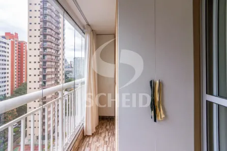 Apartamento com 2 Quartos à venda, 60m² no Vila Andrade, São Paulo