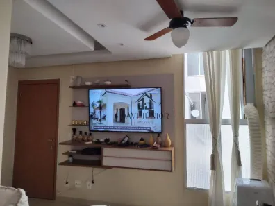 Apartamento com 2 Quartos à venda, 47m² no Éden, Sorocaba