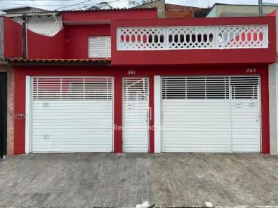Sobrado com 5 Quartos à venda, 250m² no Parque Terra Nova II, São Bernardo do Campo